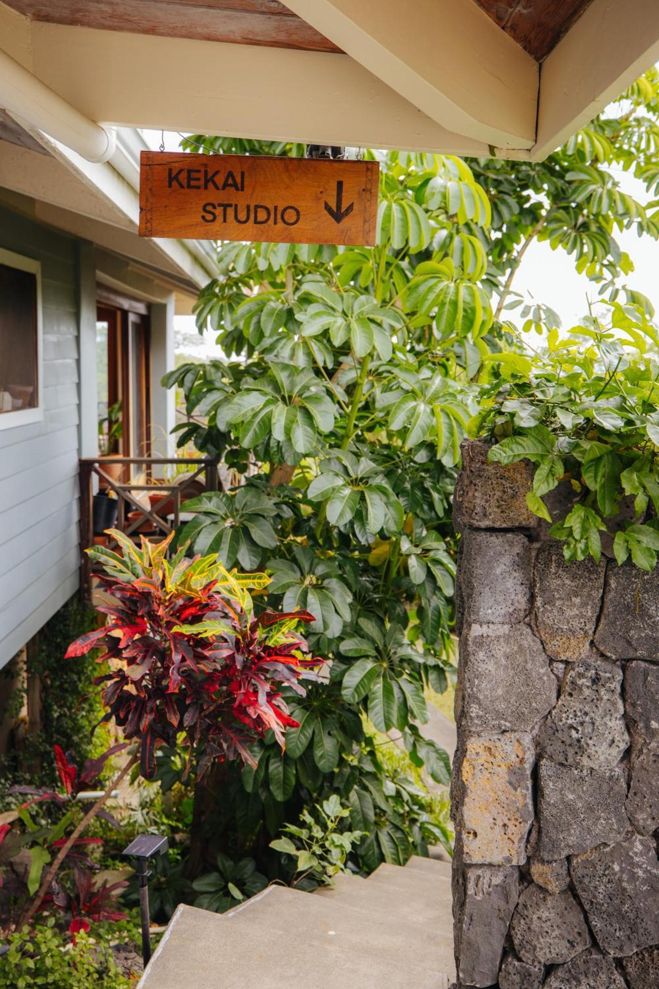 The Ohia At The Koi House Apartment ไคลัวโคนา ภายนอก รูปภาพ